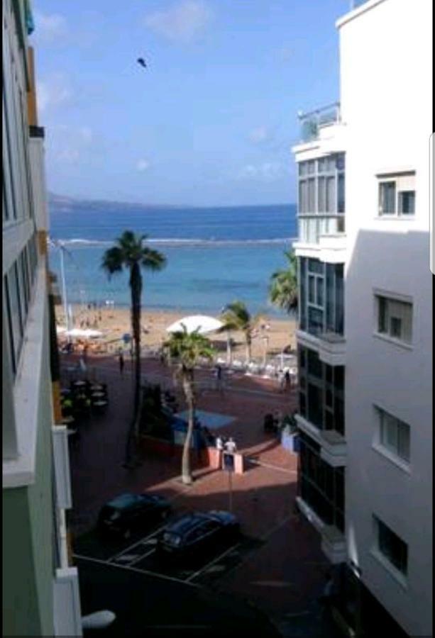 Las Canteras Beach Las Palmas de Gran Canaria Exterior photo
